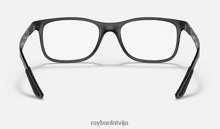 rb8903 optika matēts melns F0L86X2512 vīriešiem Ray-Ban brilles
