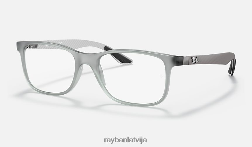 rb8903 optika matēts pelēks F0L86X2514 vīriešiem Ray-Ban brilles