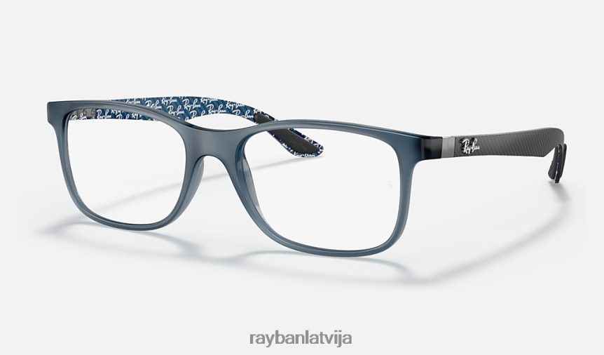 rb8903 optika matēts zils F0L86X2513 vīriešiem Ray-Ban brilles