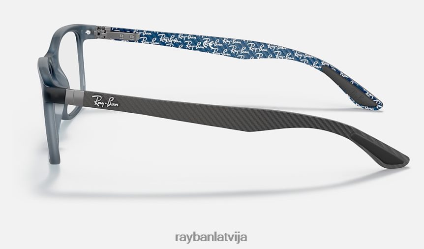 rb8903 optika matēts zils F0L86X2513 vīriešiem Ray-Ban brilles