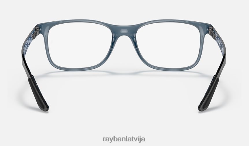 rb8903 optika matēts zils F0L86X2513 vīriešiem Ray-Ban brilles