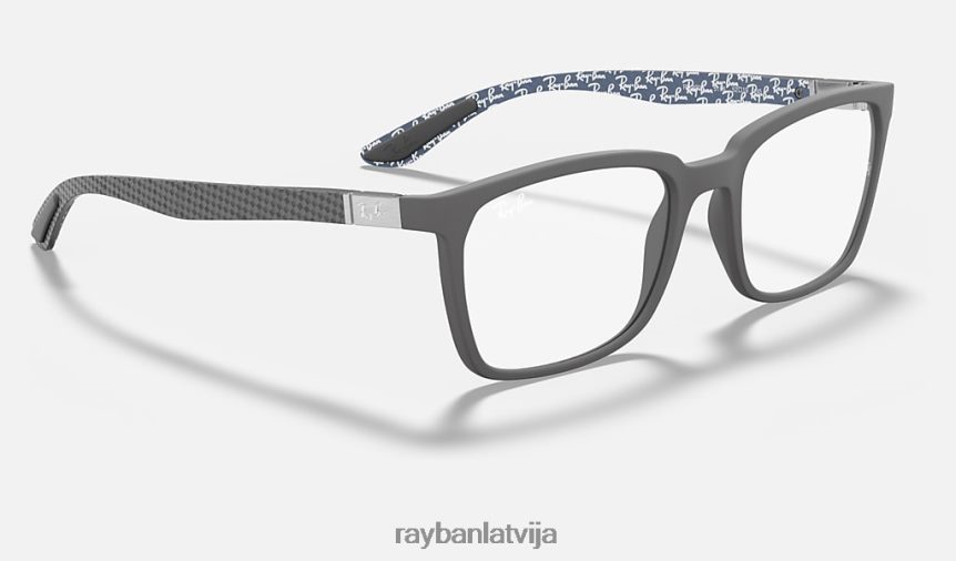 rb8906 optika matēts melns F0L86X2483 vīriešiem Ray-Ban brilles