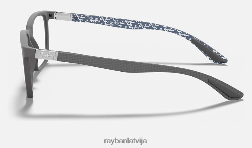 rb8906 optika matēts melns F0L86X2483 vīriešiem Ray-Ban brilles