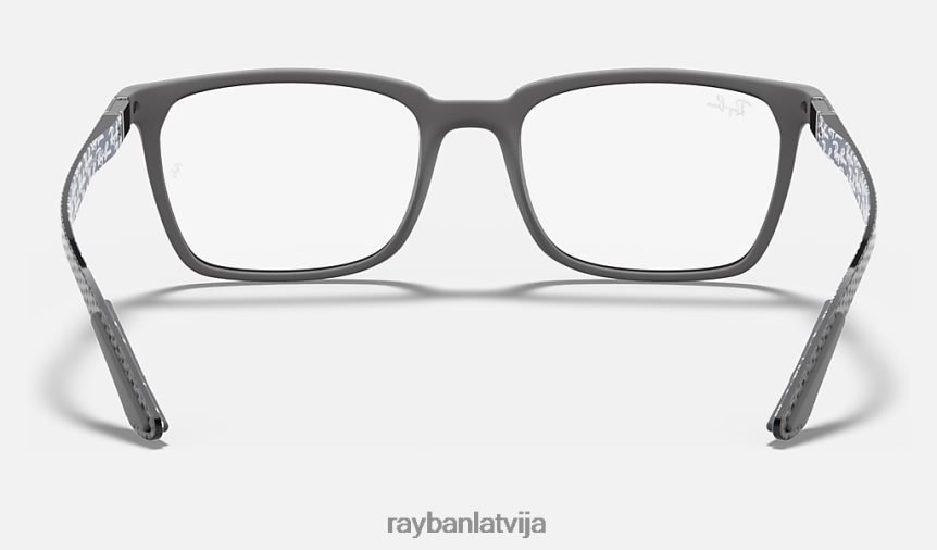 rb8906 optika matēts melns F0L86X2483 vīriešiem Ray-Ban brilles