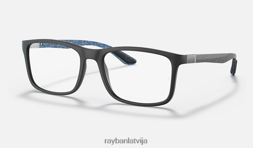 rb8908 optika matēts melns F0L86X2082 vīriešiem Ray-Ban brilles