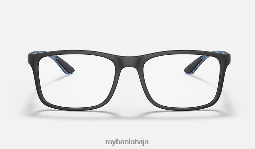 rb8908 optika matēts melns F0L86X2082 vīriešiem Ray-Ban brilles
