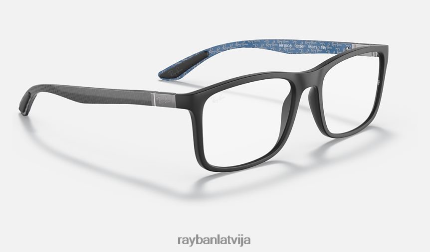 rb8908 optika matēts melns F0L86X2082 vīriešiem Ray-Ban brilles