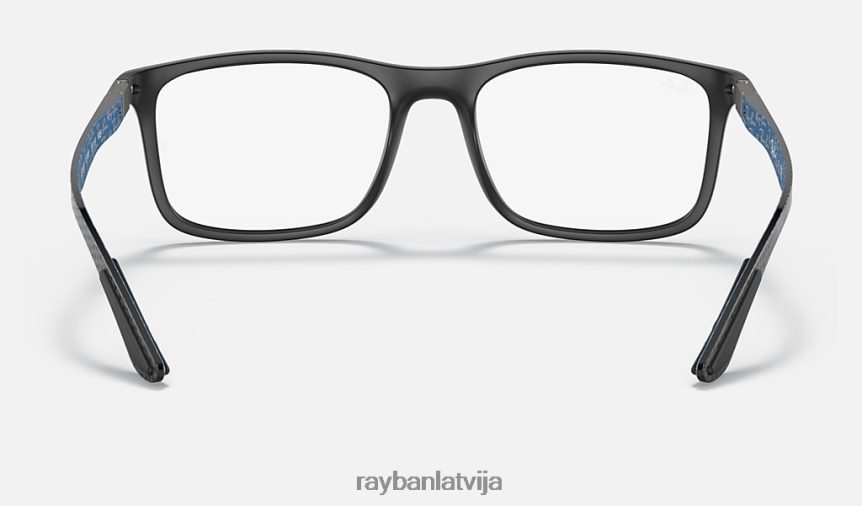 rb8908 optika matēts melns F0L86X2082 vīriešiem Ray-Ban brilles