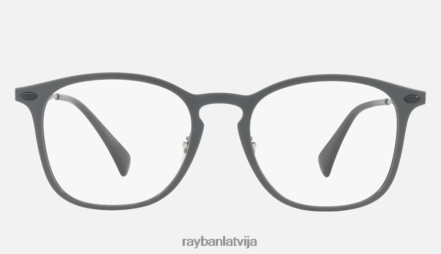rb8954 optika pulēta pelēka F0L86X2268 vīriešiem Ray-Ban brilles