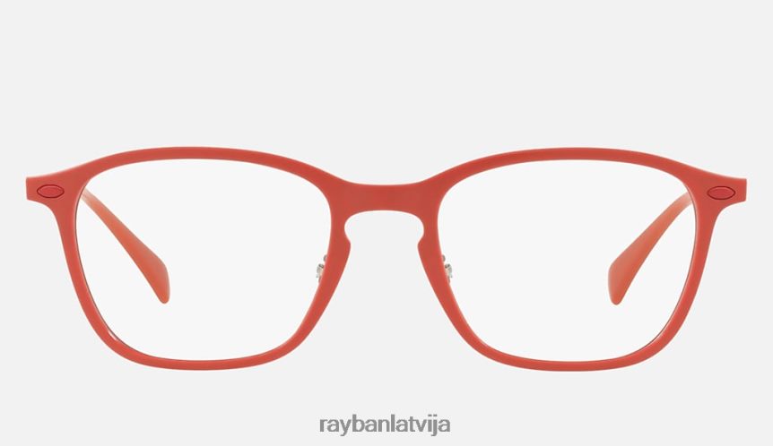 rb8955 optika matēts sarkans F0L86X2258 vīriešiem Ray-Ban brilles