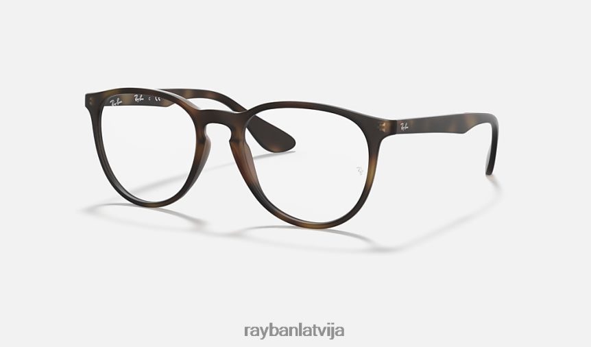 ērika optika matēta havana F0L86X1638 vīriešiem Ray-Ban brilles