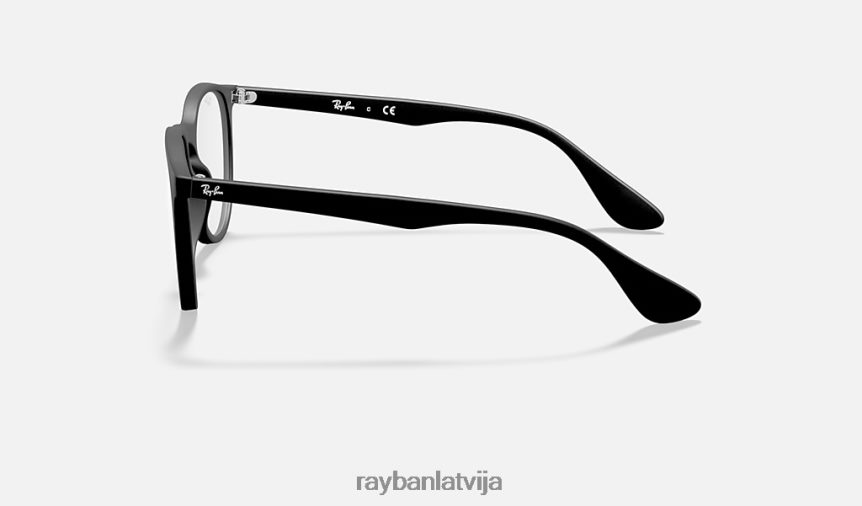 ērika optika matēts melns F0L86X1641 vīriešiem Ray-Ban brilles