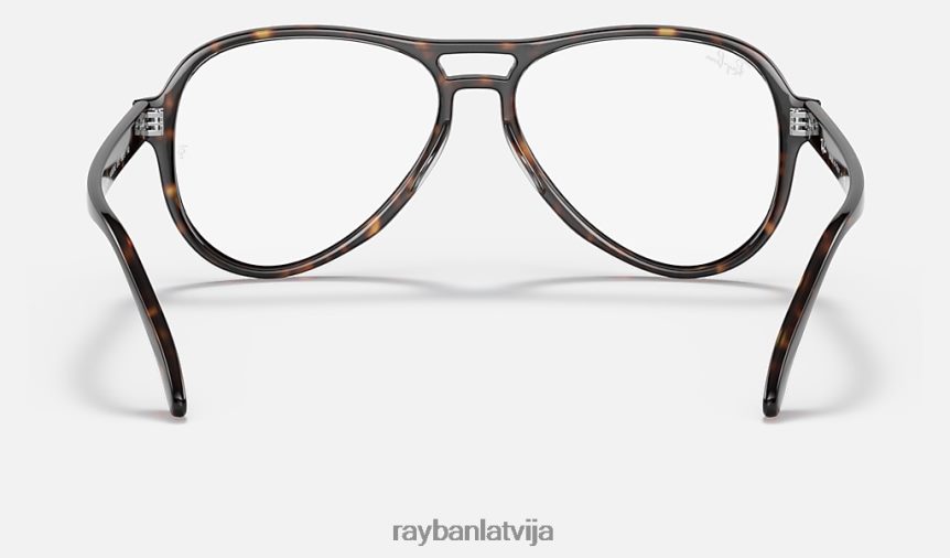 vagabond optika pulēta havana F0L86X1962 vīriešiem Ray-Ban brilles