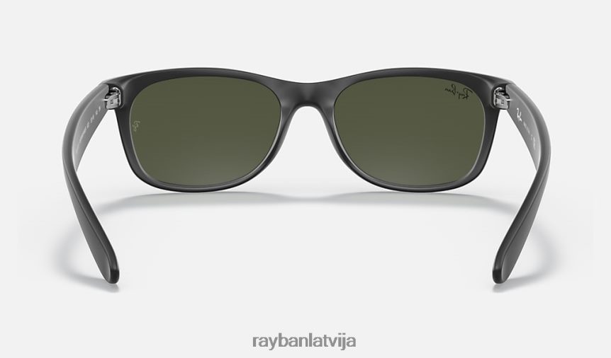 jauns wayfarer matēts matēts melns/zaļš F0L86X965 vīriešiem Ray-Ban saulesbrilles
