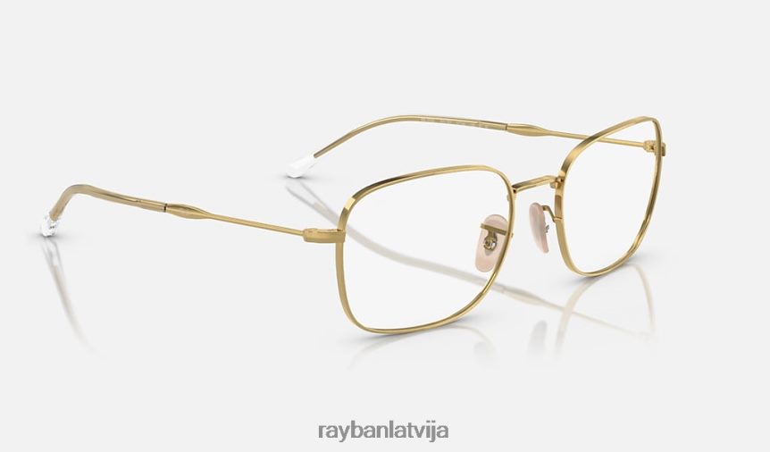 rb3706 pārejas pulēts zelts/dzidrs/pelēks F0L86X485 vīriešiem Ray-Ban saulesbrilles