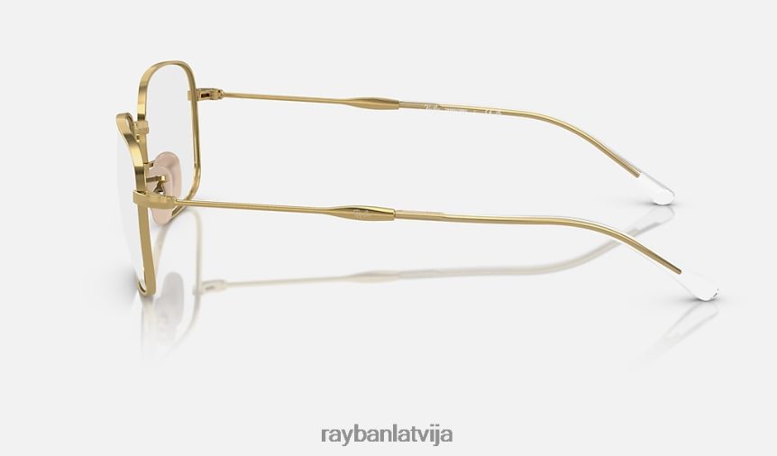 rb3706 pārejas pulēts zelts/dzidrs/pelēks F0L86X485 vīriešiem Ray-Ban saulesbrilles