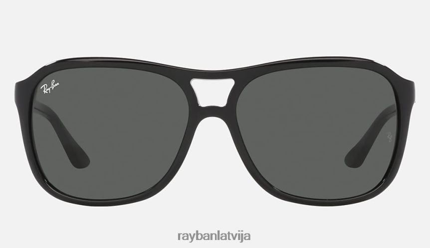 rb4128 pulēta melna/zaļa F0L86X1533 vīriešiem Ray-Ban saulesbrilles