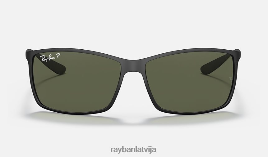 rb4179 matēts melns/zaļš F0L86X962 vīriešiem Ray-Ban saulesbrilles