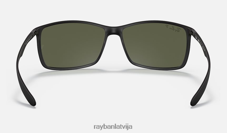 rb4179 matēts melns/zaļš F0L86X962 vīriešiem Ray-Ban saulesbrilles