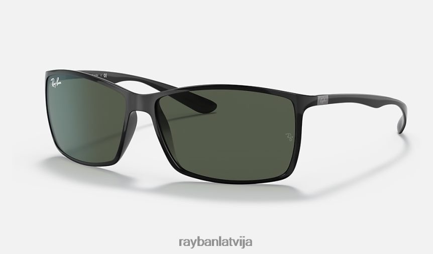 rb4179 pulēta melna/zaļa F0L86X964 vīriešiem Ray-Ban saulesbrilles