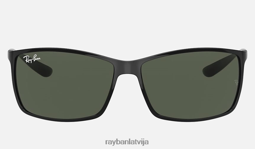 rb4179 pulēta melna/zaļa F0L86X964 vīriešiem Ray-Ban saulesbrilles