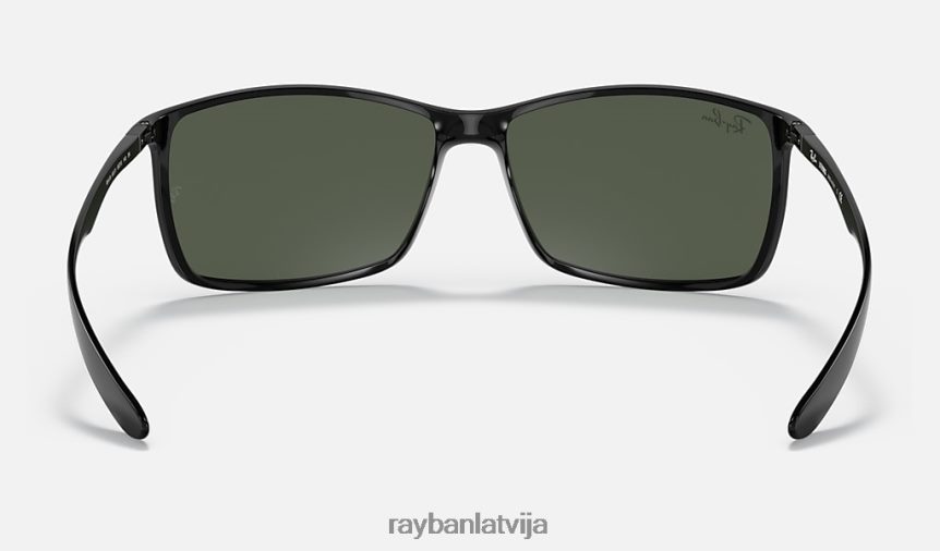rb4179 pulēta melna/zaļa F0L86X964 vīriešiem Ray-Ban saulesbrilles