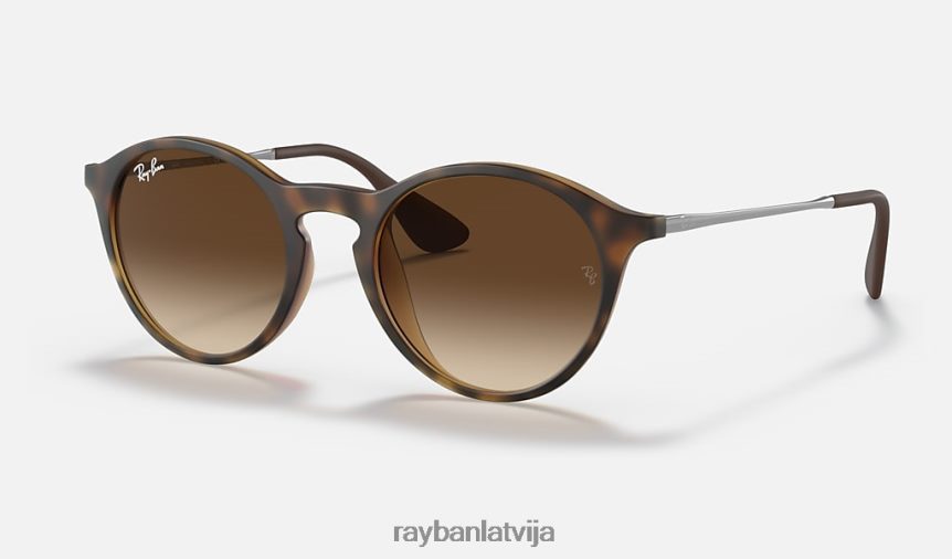 rb4243 matēts havana/brūns F0L86X979 vīriešiem Ray-Ban saulesbrilles