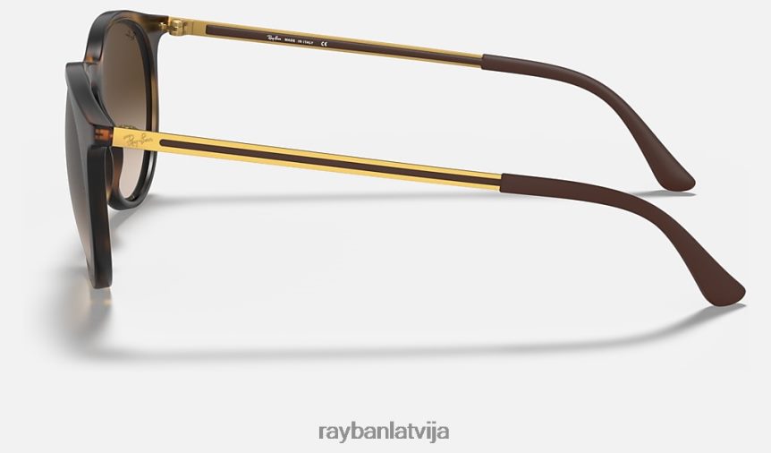 rb4274 matēts havana/brūns F0L86X761 vīriešiem Ray-Ban saulesbrilles