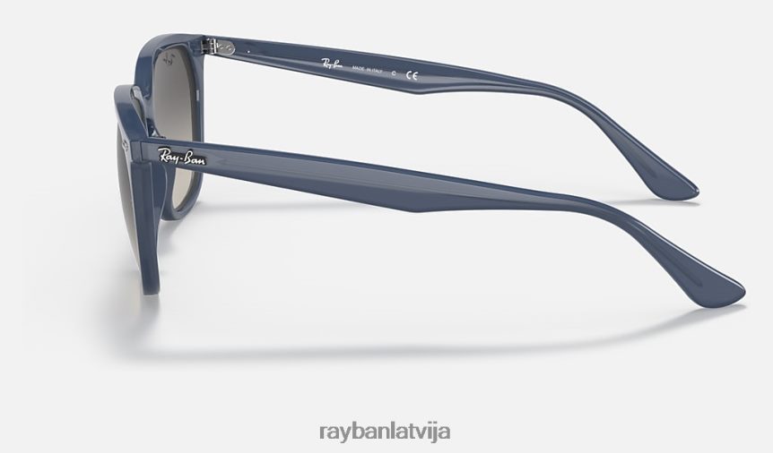 rb4362 pulēta tumši zila/pelēka F0L86X1298 vīriešiem Ray-Ban saulesbrilles
