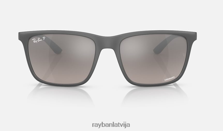 rb4385 matēts pelēks/pelēks F0L86X576 vīriešiem Ray-Ban saulesbrilles