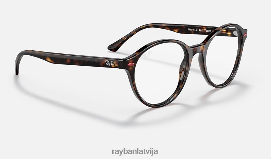 rb5404m scuderia ferrari kolekcija pulēta havana F0L86X2020 vīriešiem Ray-Ban saulesbrilles