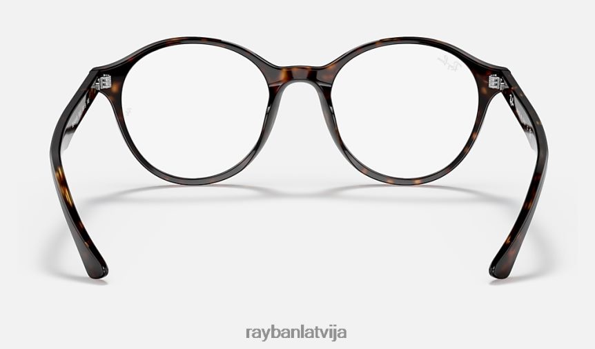 rb5404m scuderia ferrari kolekcija pulēta havana F0L86X2020 vīriešiem Ray-Ban saulesbrilles