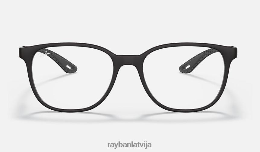 rb8907m scuderia ferrari kolekcija matēts melns F0L86X2490 vīriešiem Ray-Ban saulesbrilles