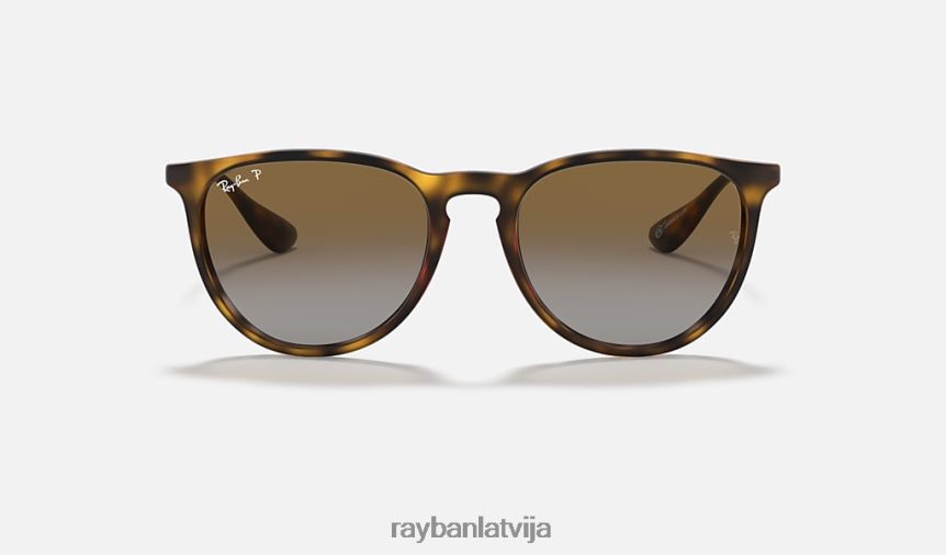 ērikas kolekcija matēts havana/brūns F0L86X686 vīriešiem Ray-Ban saulesbrilles