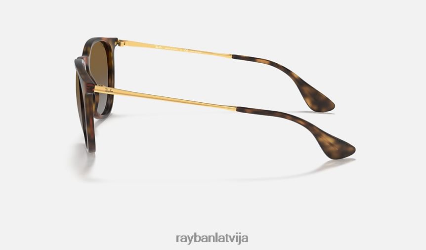 ērikas kolekcija matēts havana/brūns F0L86X686 vīriešiem Ray-Ban saulesbrilles