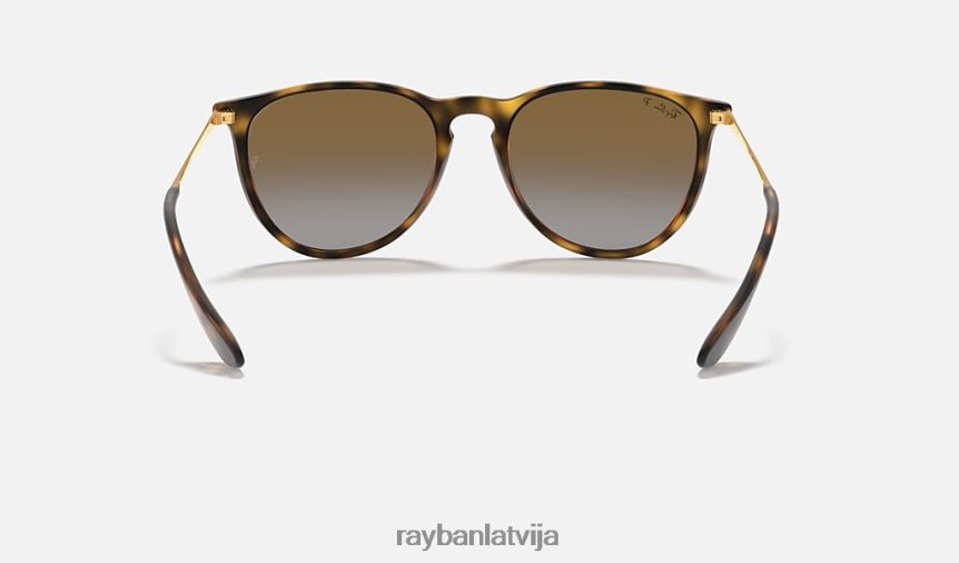 ērikas kolekcija matēts havana/brūns F0L86X686 vīriešiem Ray-Ban saulesbrilles