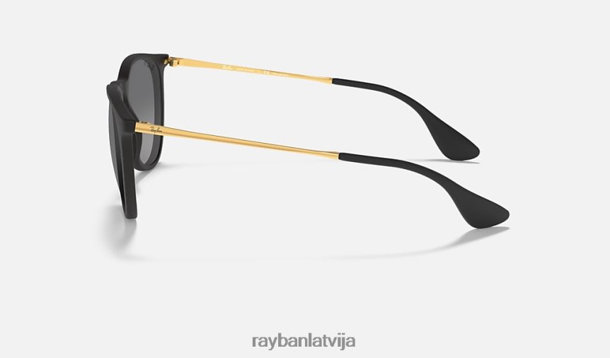 ērikas kolekcija matēts melns/melns F0L86X687 vīriešiem Ray-Ban saulesbrilles