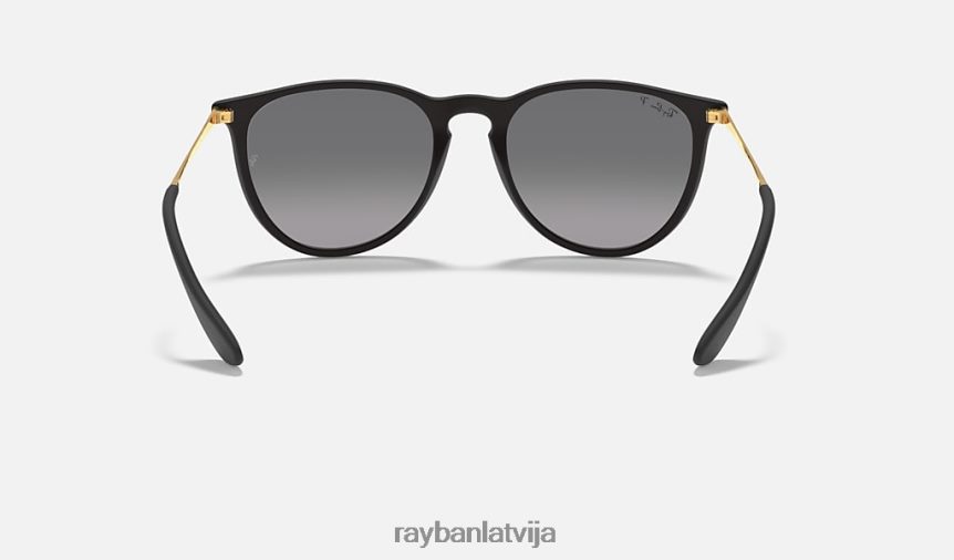 ērikas kolekcija matēts melns/melns F0L86X687 vīriešiem Ray-Ban saulesbrilles